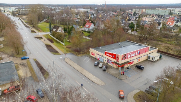 Mini Rimi hoonesse seab end sisse Võrumaalt alguse saanud kontoritarvetekett